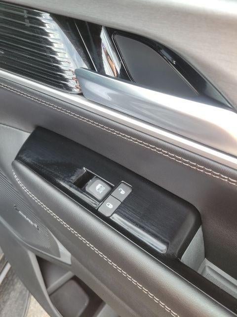 2026 Jeep Grand Wagoneer Limited Altitude