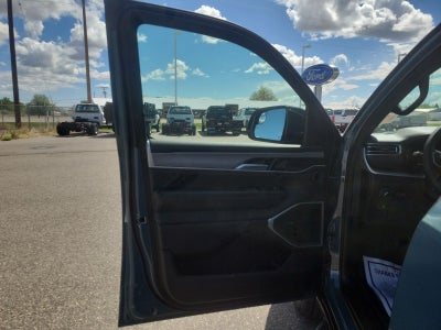 2026 Jeep Grand Wagoneer Upland