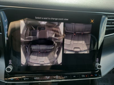 2026 Jeep Grand Wagoneer Upland