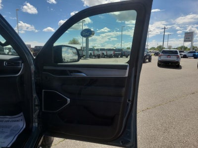 2026 Jeep Grand Wagoneer Upland