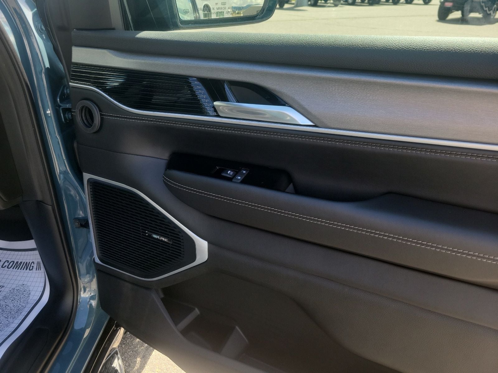 2026 Jeep Grand Wagoneer Upland