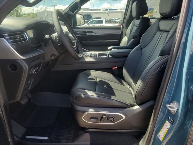 2026 Jeep Grand Wagoneer Upland