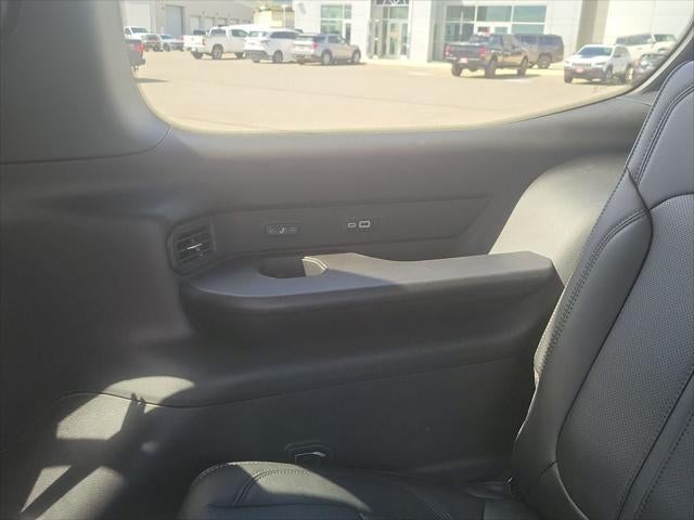 2026 Jeep Grand Wagoneer Upland