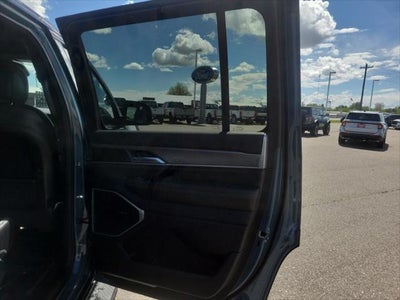 2026 Jeep Grand Wagoneer Upland
