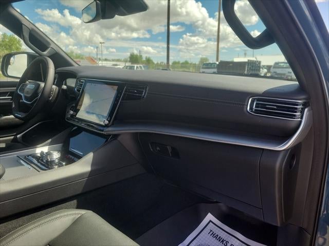 2026 Jeep Grand Wagoneer Upland