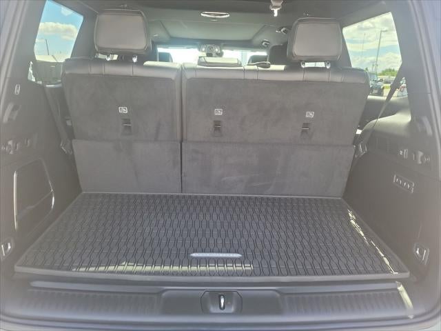 2026 Jeep Grand Wagoneer Upland