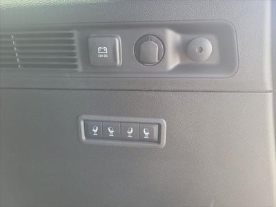 2026 Jeep Grand Wagoneer Upland