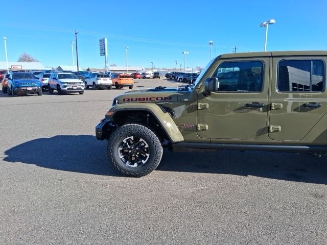 2026 Jeep Gladiator Rubicon