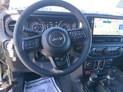 2026 Jeep Gladiator Rubicon