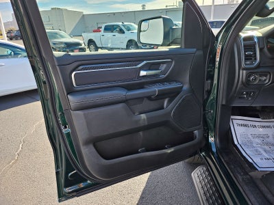2027 RAM 1500 Big Horn/Lone Star Night Edition
