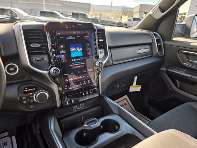 2027 RAM 1500 Big Horn/Lone Star Night Edition