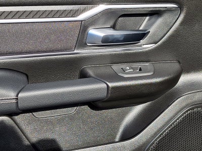 2027 RAM 1500 Big Horn/Lone Star Night Edition