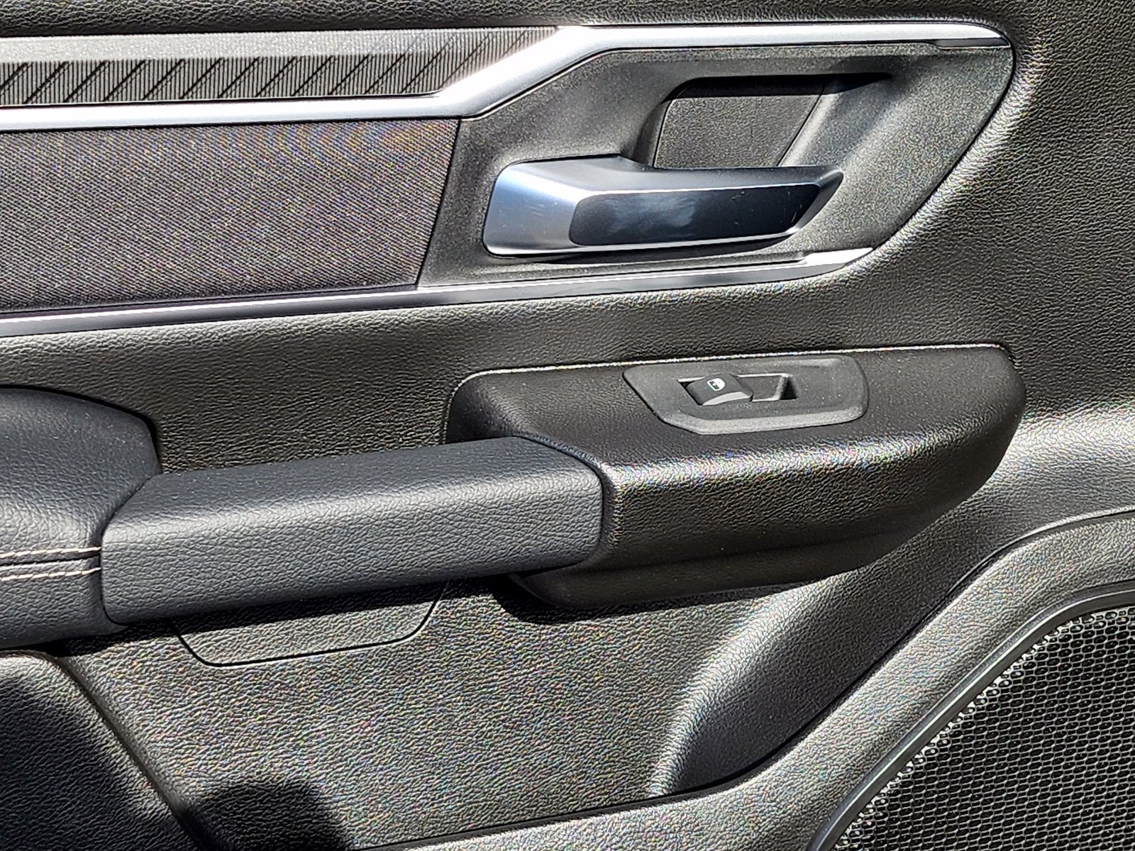 2027 RAM 1500 Big Horn/Lone Star Night Edition