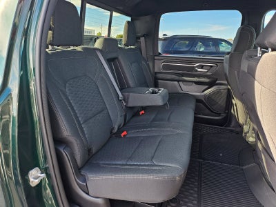 2027 RAM 1500 Big Horn/Lone Star Night Edition
