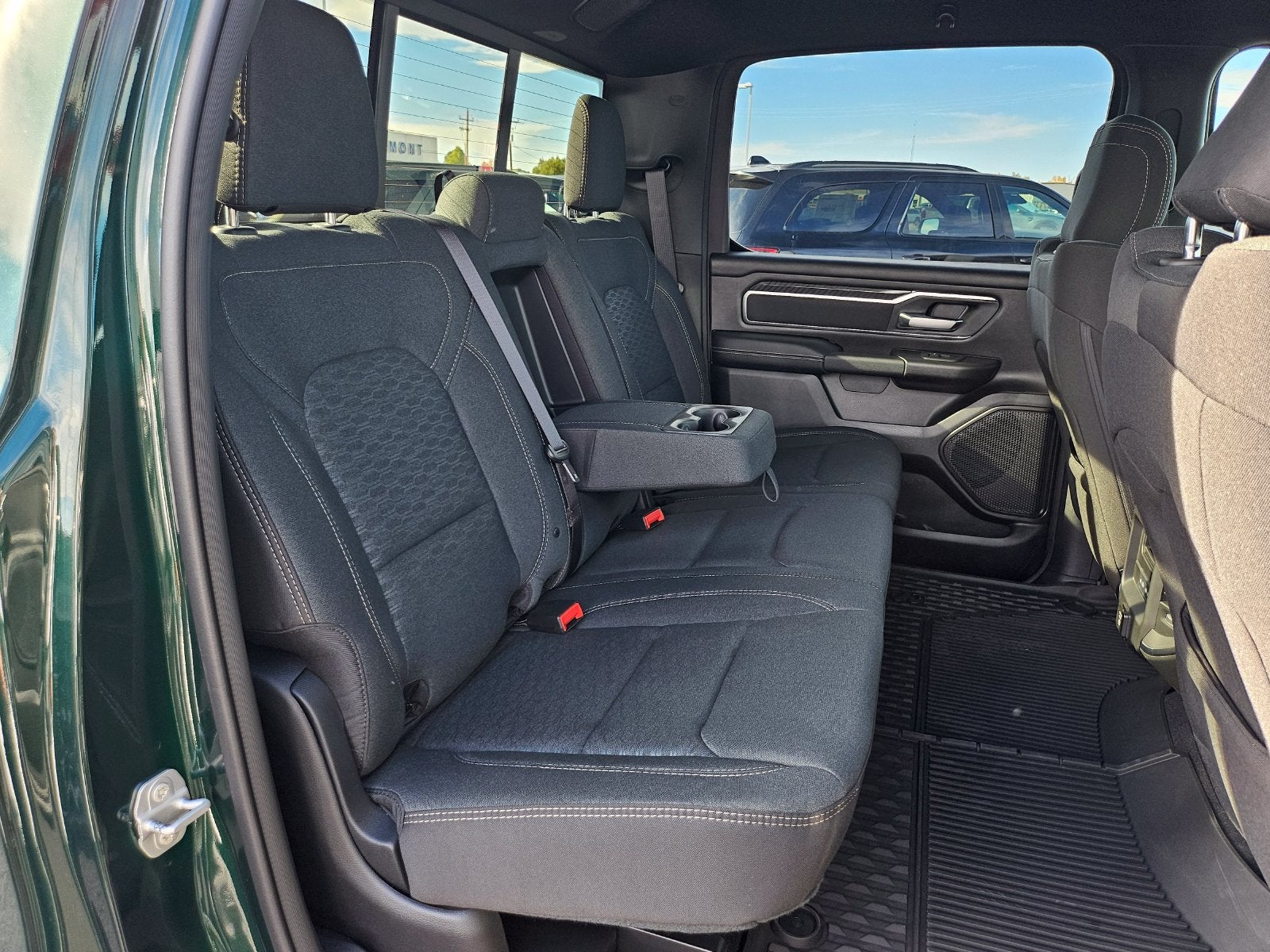 2027 RAM 1500 Big Horn/Lone Star Night Edition