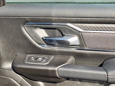 2027 RAM 1500 Big Horn/Lone Star Night Edition