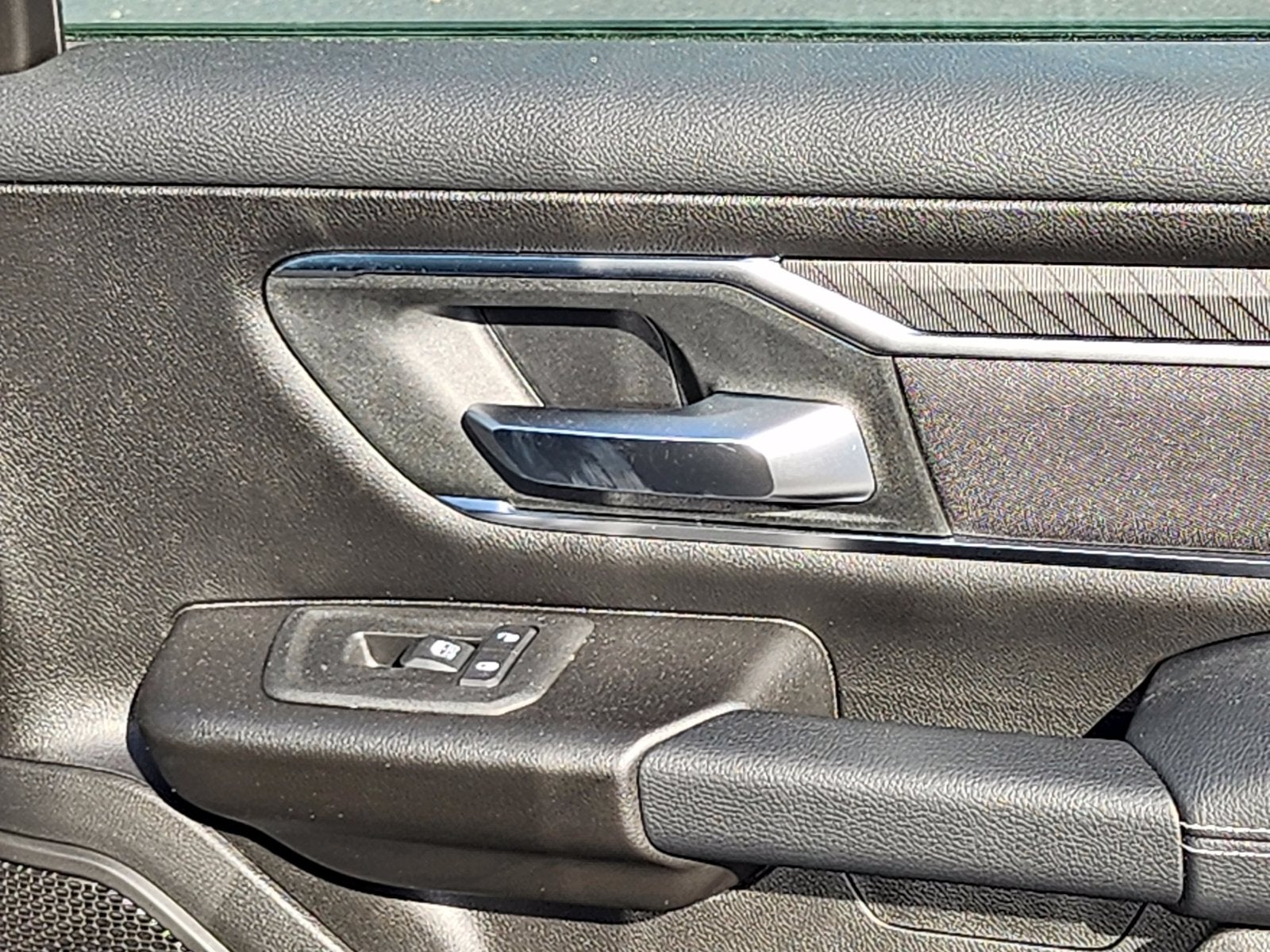 2027 RAM 1500 Big Horn/Lone Star Night Edition