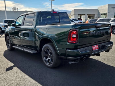 2027 RAM 1500 Big Horn/Lone Star Night Edition