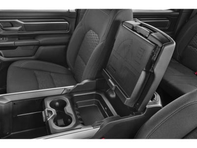 2027 RAM 1500 Big Horn/Lone Star Night Edition