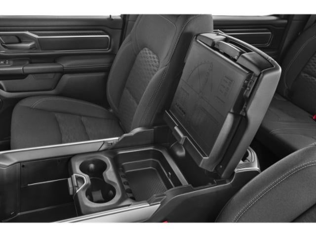 2027 RAM 1500 Big Horn/Lone Star Night Edition