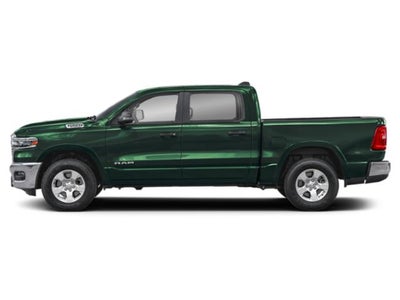 2027 RAM 1500 Big Horn/Lone Star Night Edition