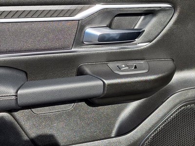 2027 RAM 1500 Big Horn/Lone Star Night Edition