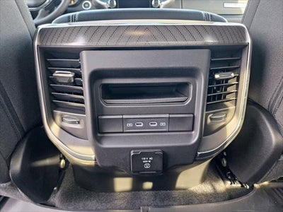 2027 RAM 1500 Big Horn/Lone Star Night Edition