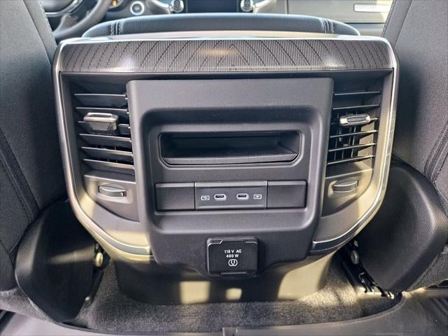 2027 RAM 1500 Big Horn/Lone Star Night Edition