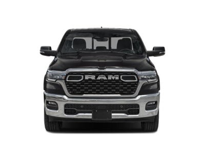 2027 RAM 1500 Big Horn/Lone Star Night Edition