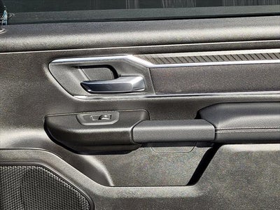 2027 RAM 1500 Big Horn/Lone Star Night Edition
