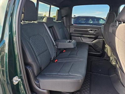 2027 RAM 1500 Big Horn/Lone Star Night Edition