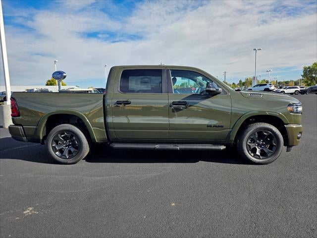 2027 RAM 1500 1500 BIG HORN CREW CAB 4X4 5'7' BOX