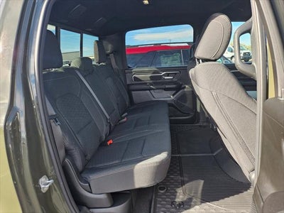 2027 RAM 1500 1500 BIG HORN CREW CAB 4X4 5'7' BOX