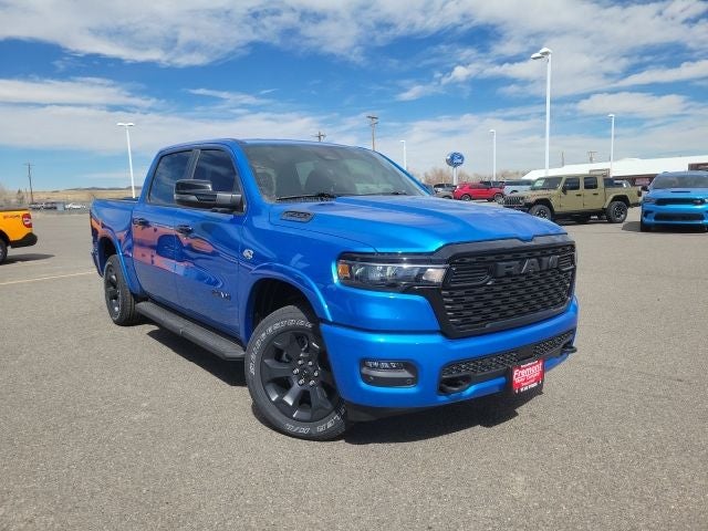 2026 RAM Ram 1500 Big Horn/Lone Star Night Edition