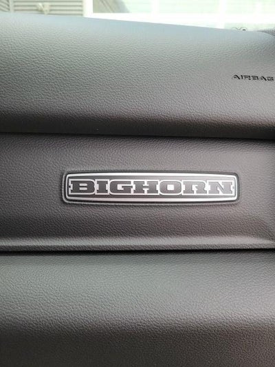 2026 RAM Ram 1500 Big Horn/Lone Star Night Edition