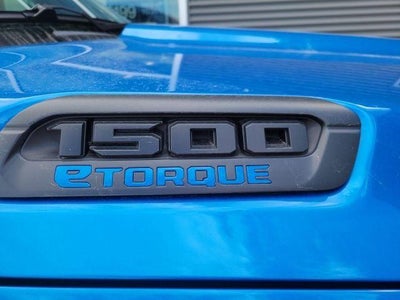 2026 RAM Ram 1500 Big Horn/Lone Star Night Edition
