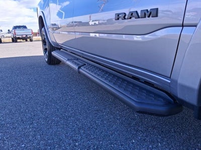 2026 RAM Ram 1500 Big Horn/Lone Star Night Edition