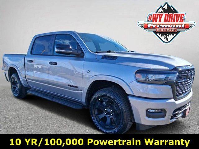 2026 RAM Ram 1500 Big Horn/Lone Star Night Edition
