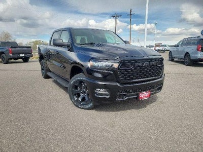 2026 RAM Ram 1500 Express