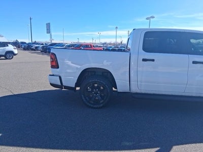 2026 RAM Ram 1500 Express