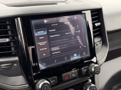 2027 RAM 1500 1500 EXPRESS CREW CAB 4X4 5'7' BOX