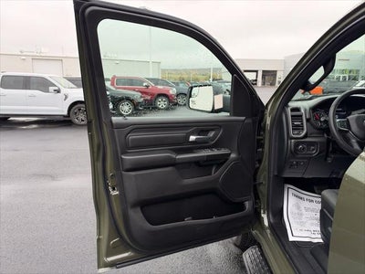 2027 RAM 1500 1500 EXPRESS CREW CAB 4X4 5'7' BOX