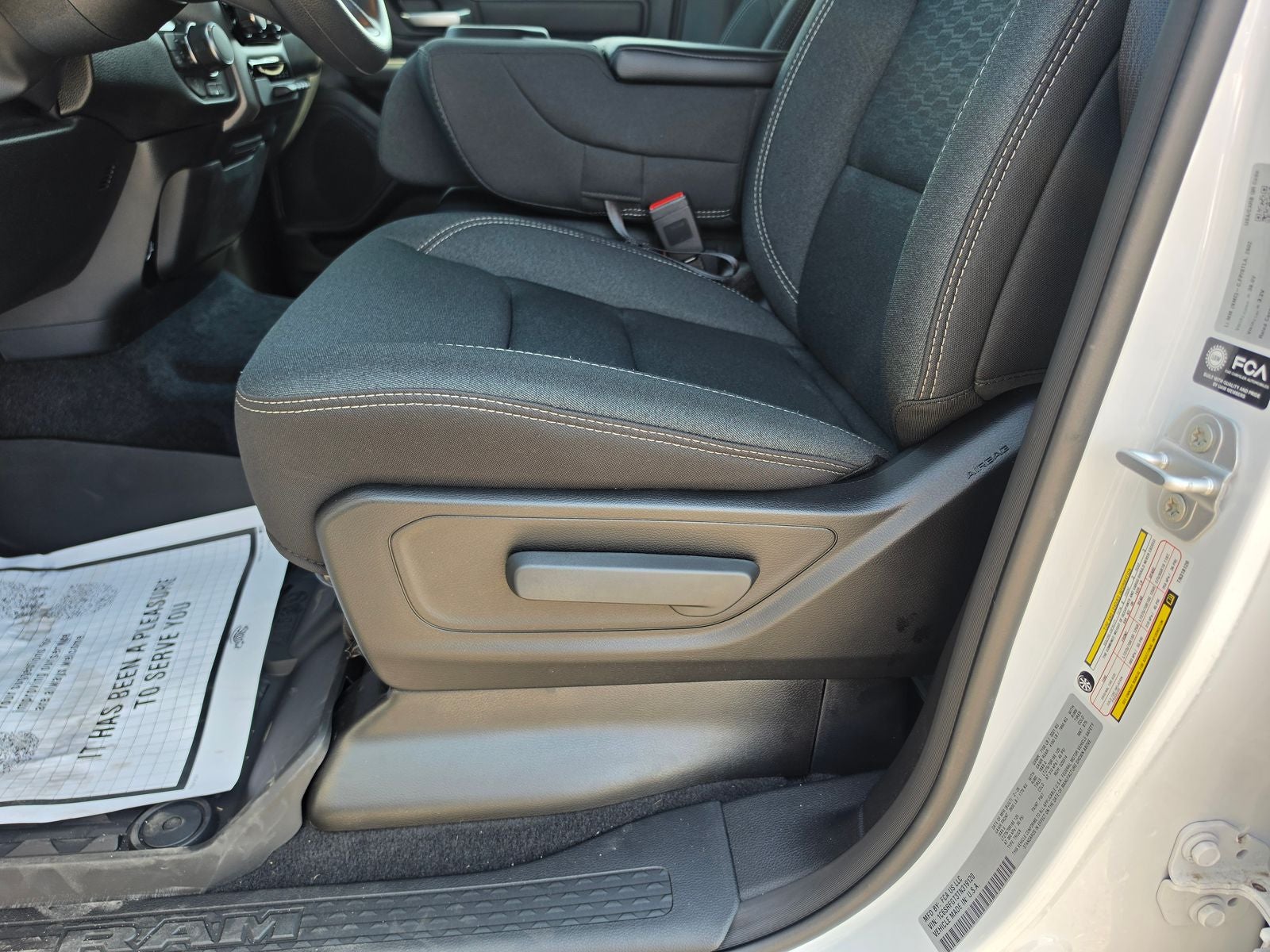 2026 RAM 1500 Warlock
