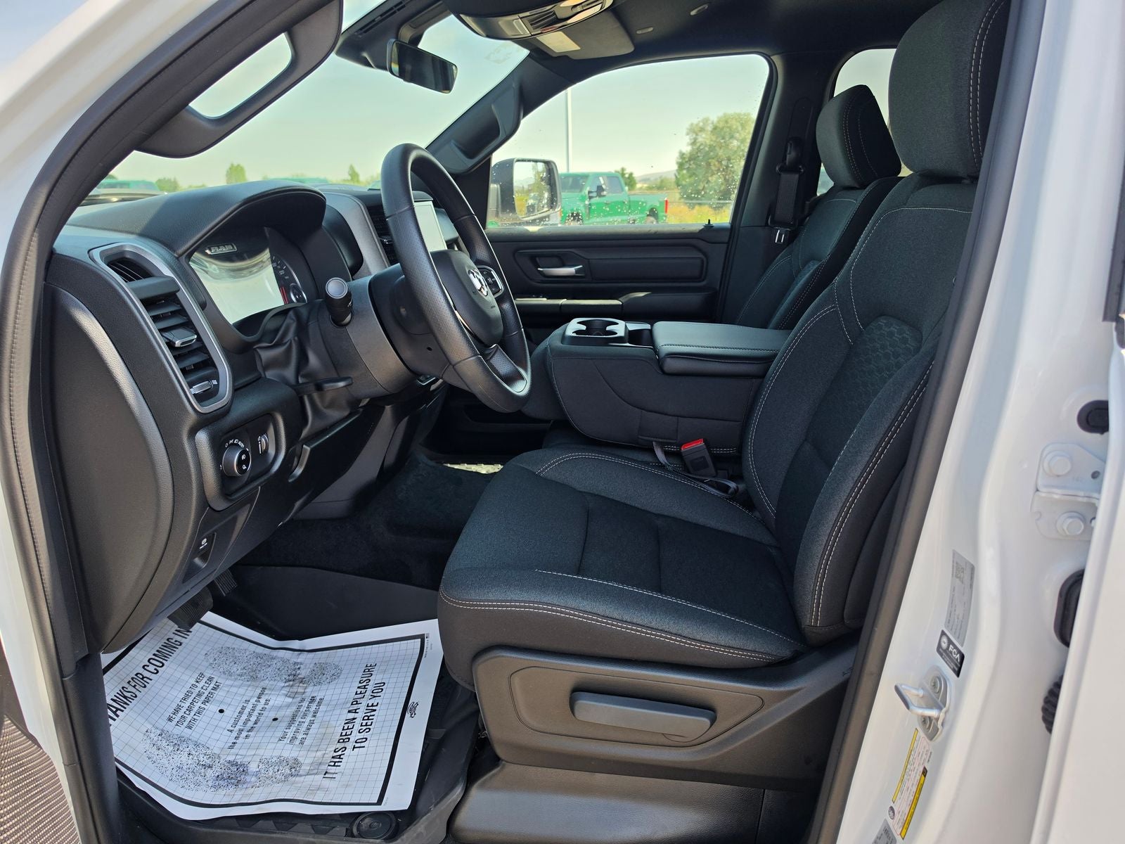 2026 RAM 1500 Warlock