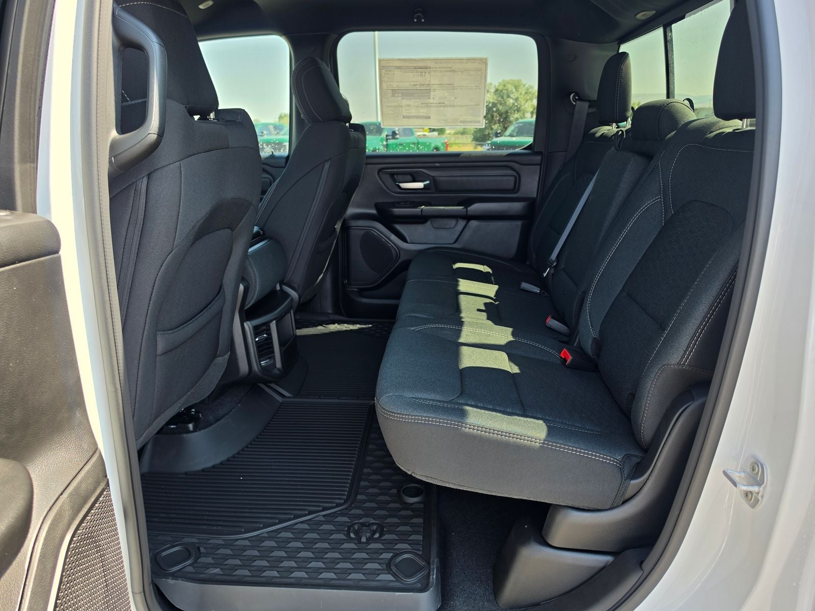 2026 RAM 1500 Warlock