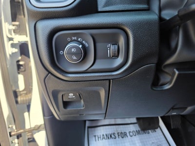 2026 RAM 1500 Warlock