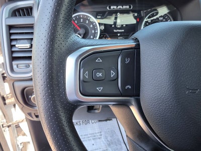 2026 RAM 1500 Warlock