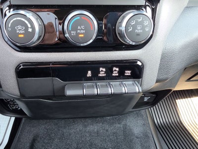 2026 RAM 1500 Warlock