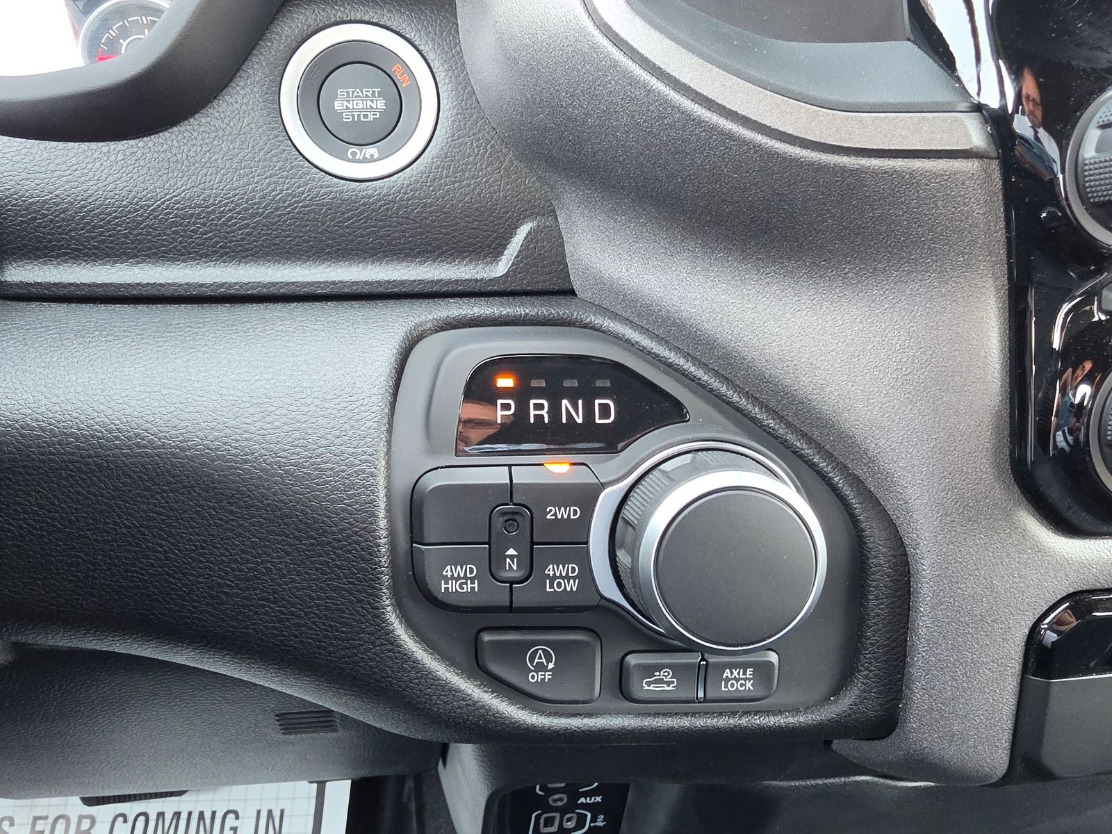 2026 RAM 1500 Warlock