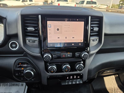 2026 RAM 1500 Warlock